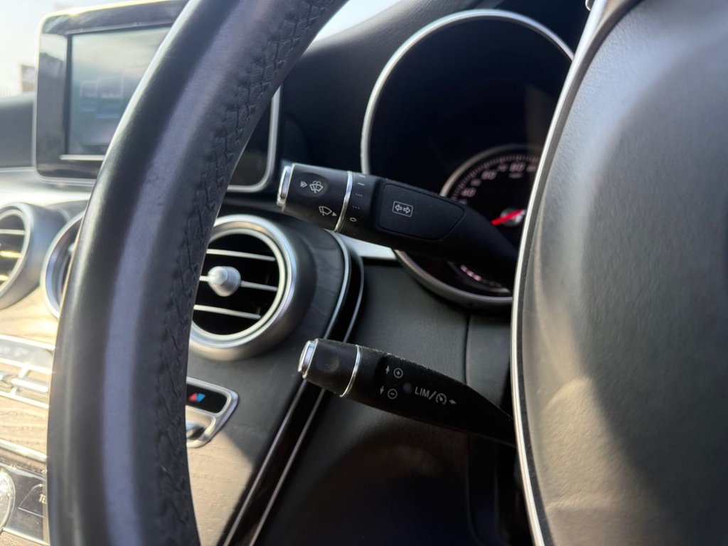 Used Mercedes-Benz C Class 2017 for sale - 77341674: Photo 16