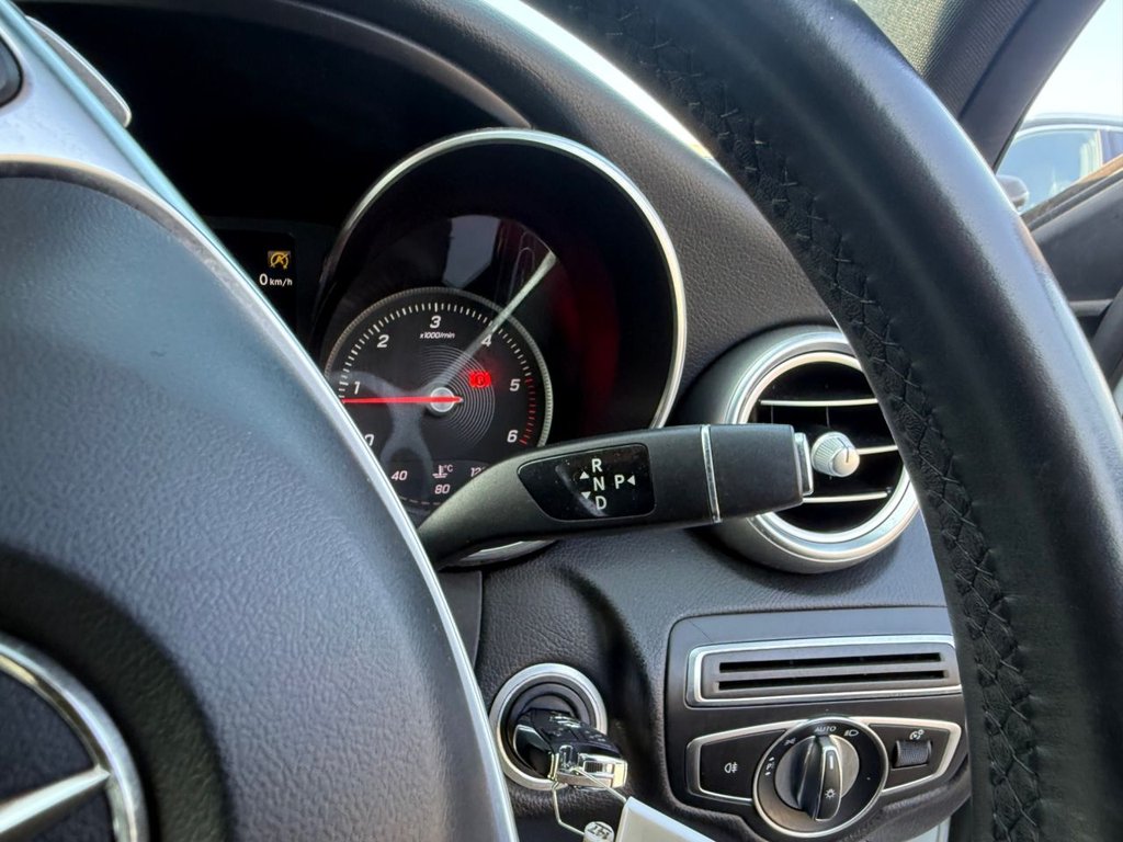 Used Mercedes-Benz C Class 2017 for sale - 77341674: Photo 19