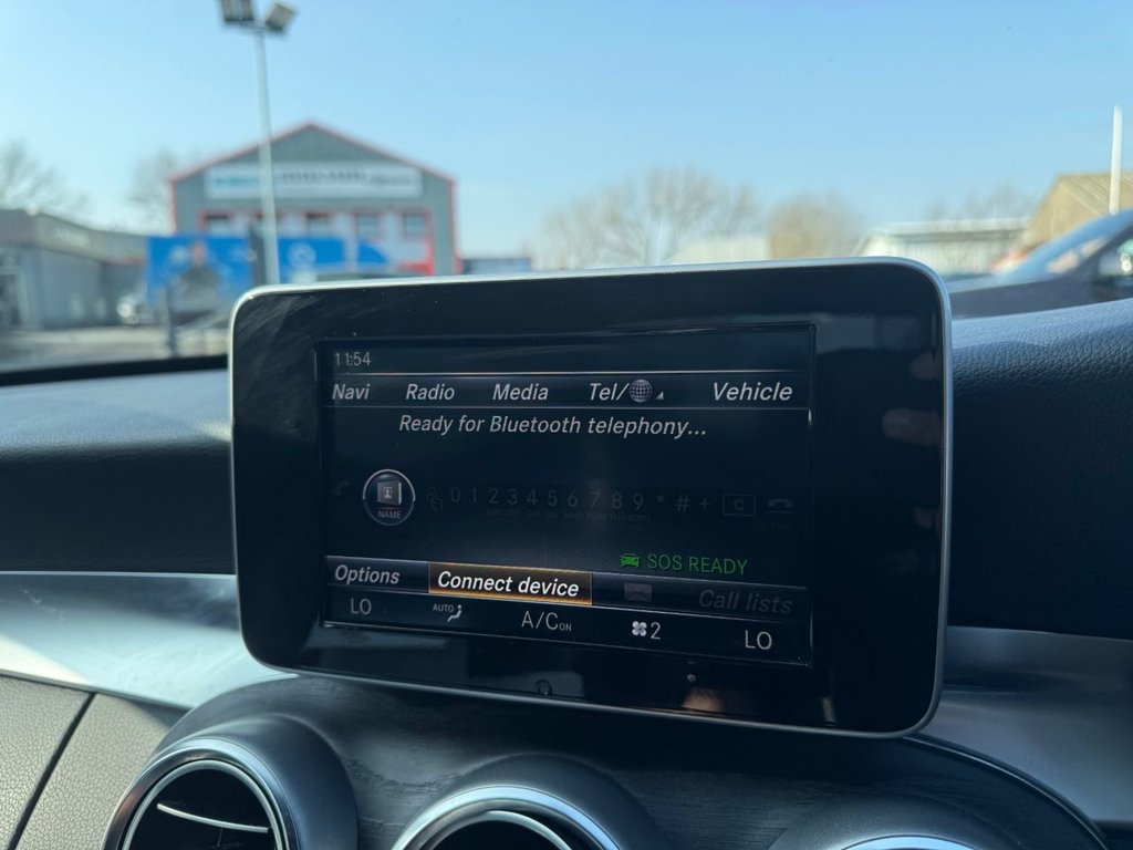 Used Mercedes-Benz C Class 2017 for sale - 77341674: Photo 20