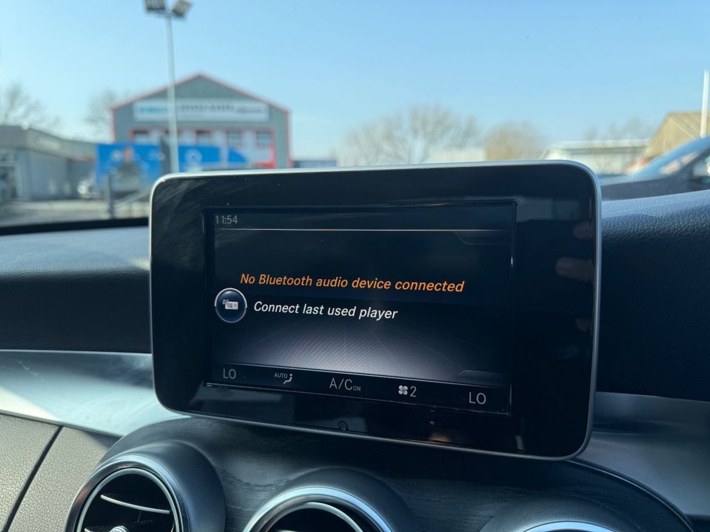 Used Mercedes-Benz C Class 2017 for sale - 77341674: Photo 21