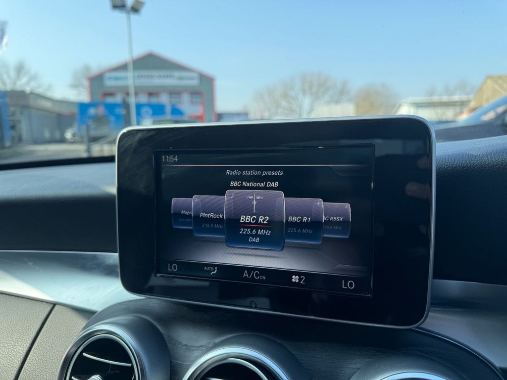 Used Mercedes-Benz C Class 2017 for sale - 77341674: Photo 22