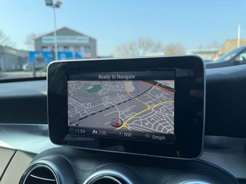 Used Mercedes-Benz C Class 2017 for sale - 77341674: Photo 23