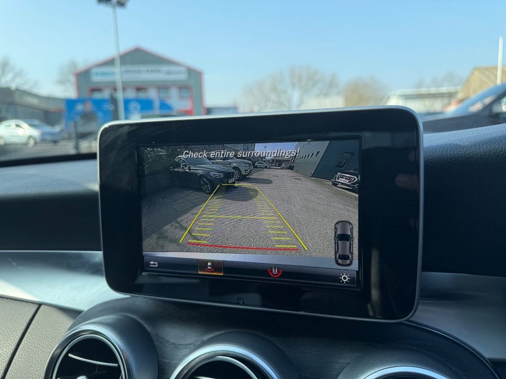 Used Mercedes-Benz C Class 2017 for sale - 77341674: Photo 24