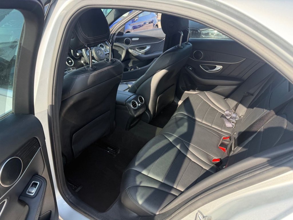 Used Mercedes-Benz C Class 2017 for sale - 77341674: Photo 27
