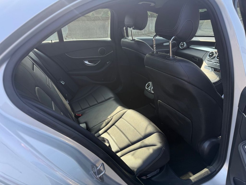 Used Mercedes-Benz C Class 2017 for sale - 77341674: Photo 28