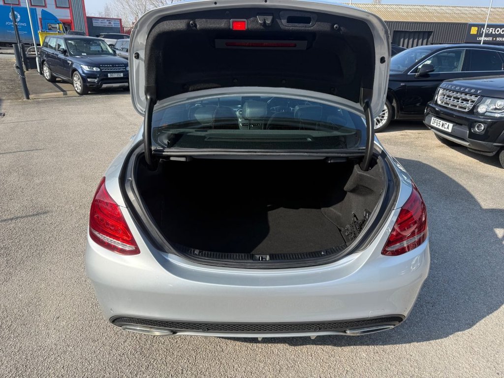 Used Mercedes-Benz C Class 2017 for sale - 77341674: Photo 7