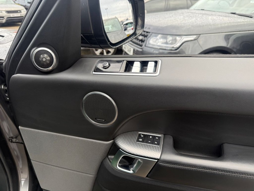Used Land Rover Range Rover Sport 2018 for sale - 77110766: Photo 16