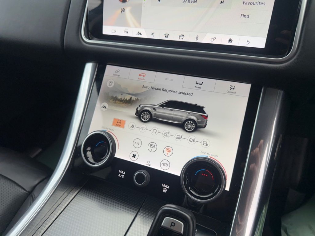 Used Land Rover Range Rover Sport 2018 for sale - 77110766: Photo 21