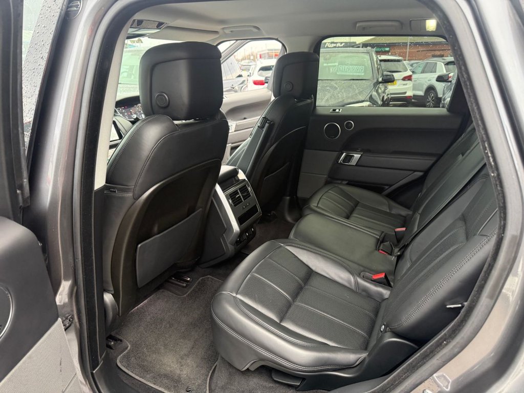 Used Land Rover Range Rover Sport 2018 for sale - 77110766: Photo 27