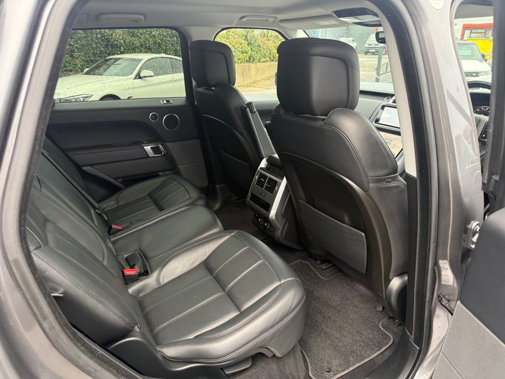 Used Land Rover Range Rover Sport 2018 for sale - 77110766: Photo 28
