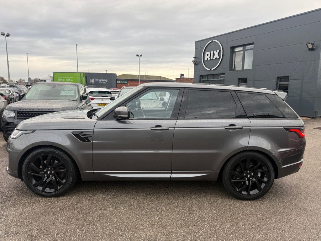 Used Land Rover Range Rover Sport 2018 for sale - 77110766: Photo 3