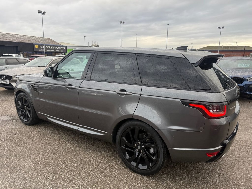 Used Land Rover Range Rover Sport 2018 for sale - 77110766: Photo 4
