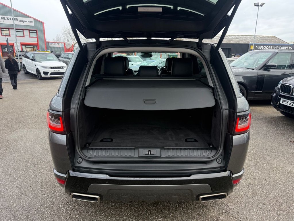 Used Land Rover Range Rover Sport 2018 for sale - 77110766: Photo 6