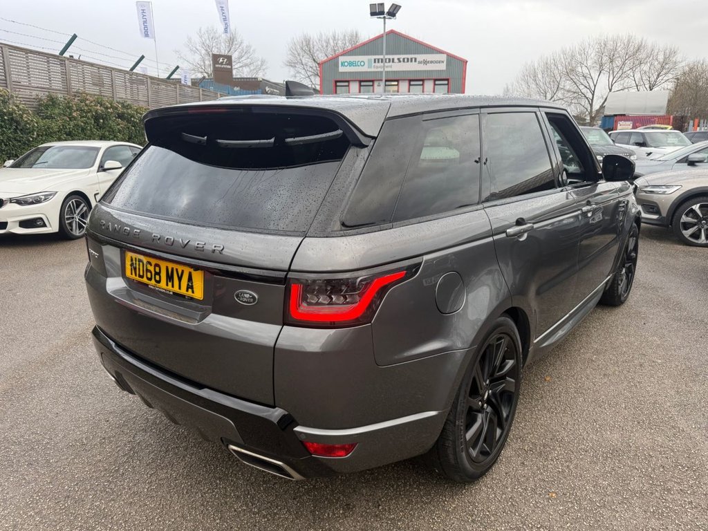 Used Land Rover Range Rover Sport 2018 for sale - 77110766: Photo 7