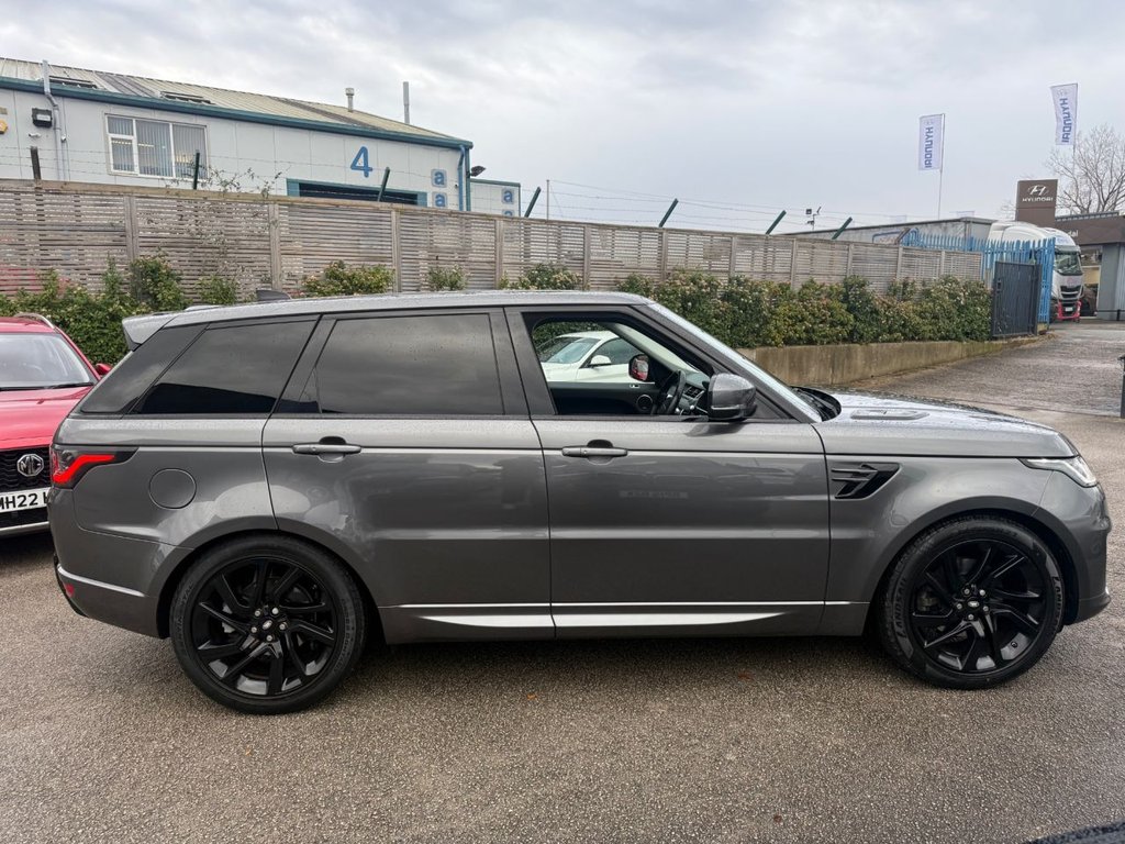 Used Land Rover Range Rover Sport 2018 for sale - 77110766: Photo 9