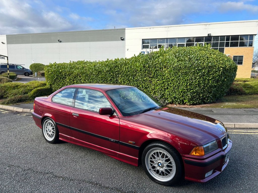 Used BMW 3 Series 1996 for sale - 77407906: Photo 2