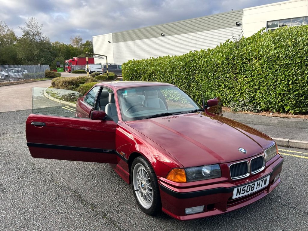 Used BMW 3 Series 1996 for sale - 77407906: Photo 22