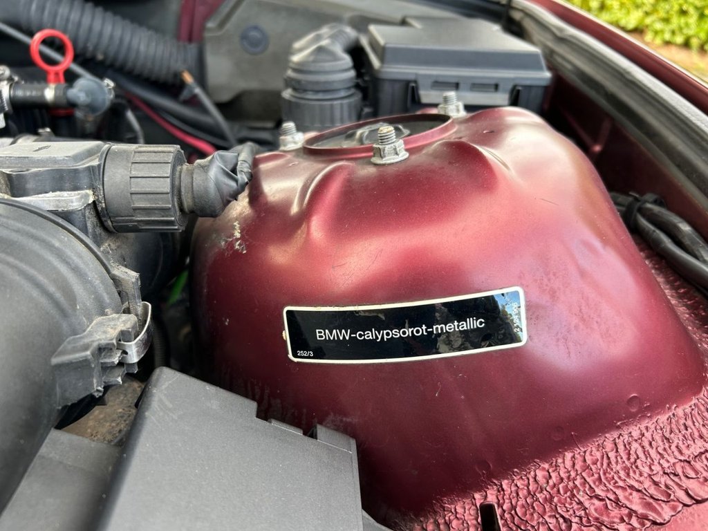 Used BMW 3 Series 1996 for sale - 77407906: Photo 24