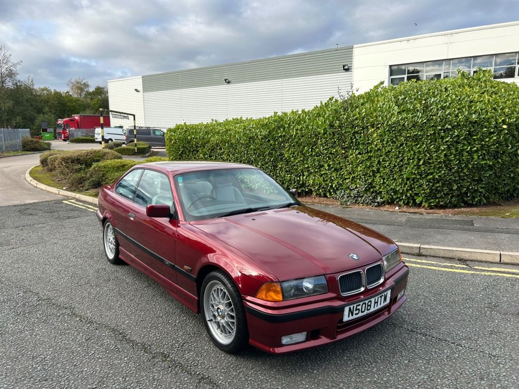 Used BMW 3 Series 1996 for sale - 77407906: Photo 26