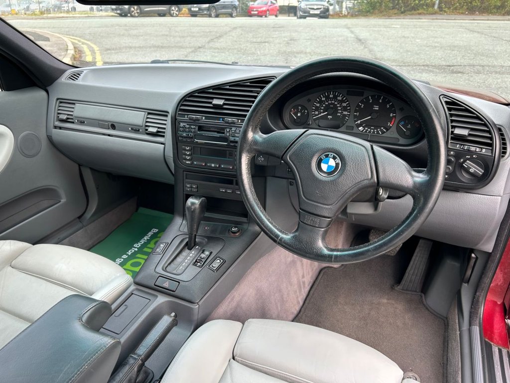 Used BMW 3 Series 1996 for sale - 77407906: Photo 32