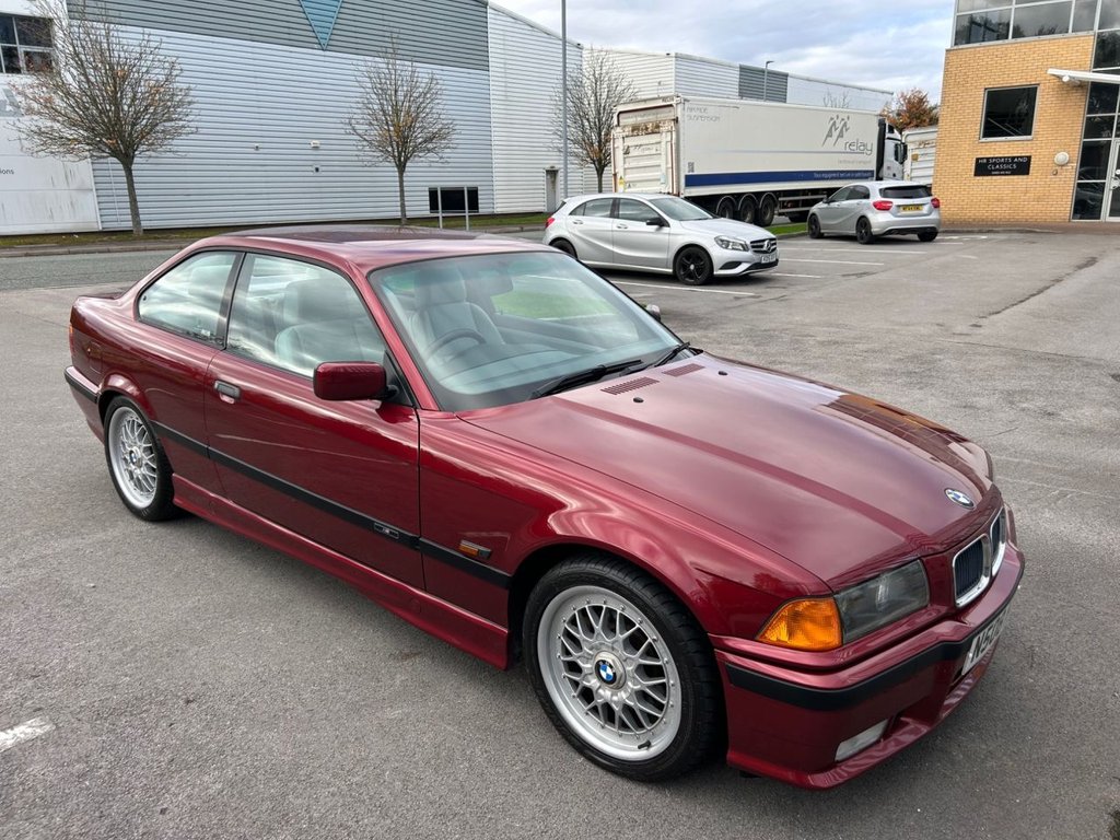 Used BMW 3 Series 1996 for sale - 77407906: Photo 37