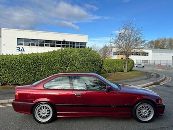 Used BMW 3 Series 1996 for sale - 77407906: Photo