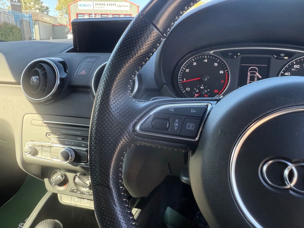 Used Audi A1 2016 for sale - 75923245: Photo 17