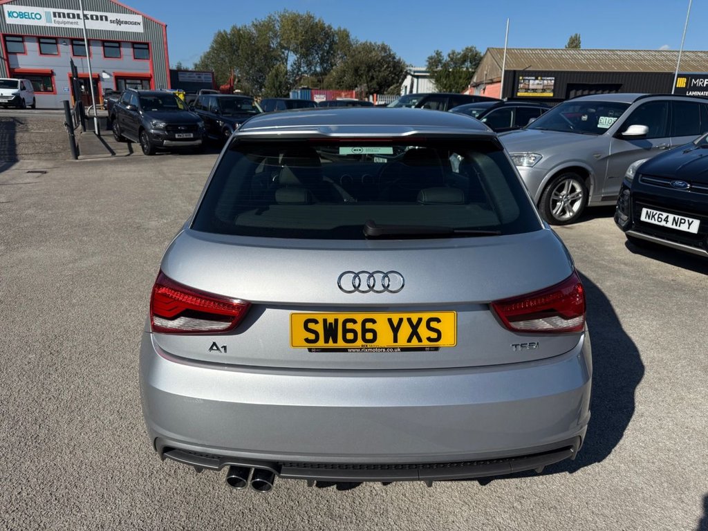 Used Audi A1 2016 for sale - 75923245: Photo 6