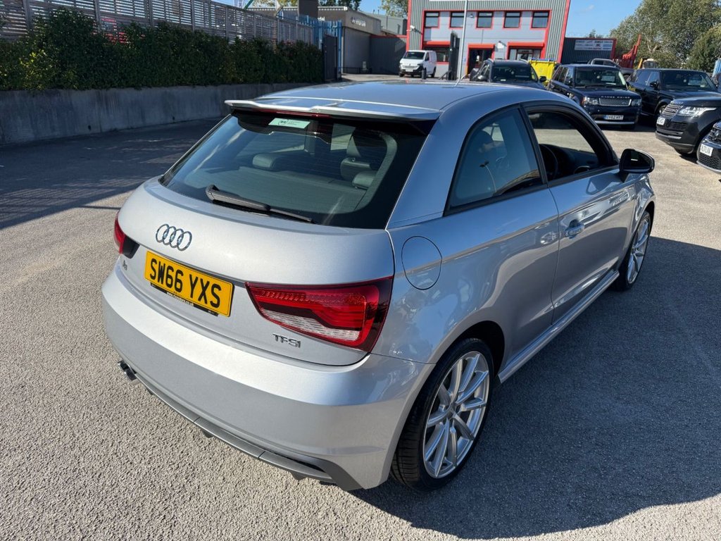 Used Audi A1 2016 for sale - 75923245: Photo 8