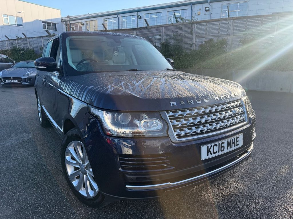 Used Land Rover Range Rover 2016 for sale - 77521251: Photo 12