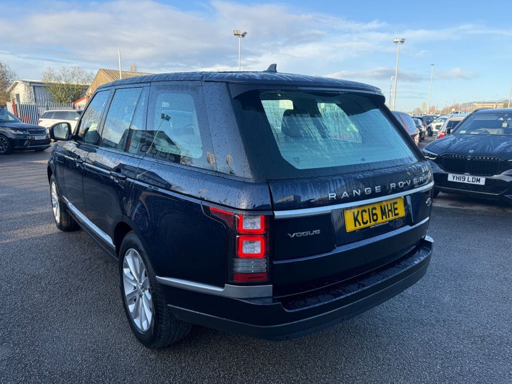 Used Land Rover Range Rover 2016 for sale - 77521251: Photo 5