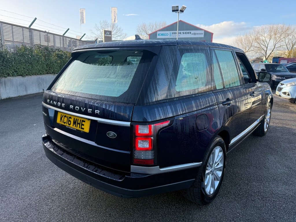 Used Land Rover Range Rover 2016 for sale - 77521251: Photo 8