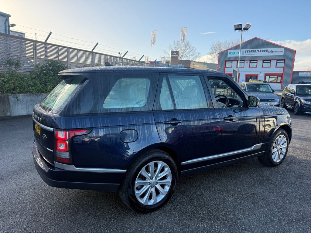 Used Land Rover Range Rover 2016 for sale - 77521251: Photo 9