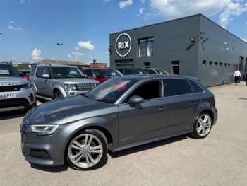 Used Audi A3 2017 for sale - 74581451: Photo