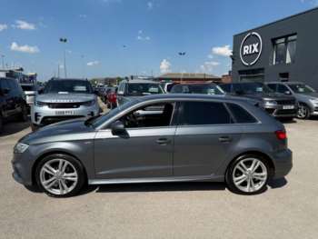 Used Audi A3 2017 for sale - 74581451: Photo