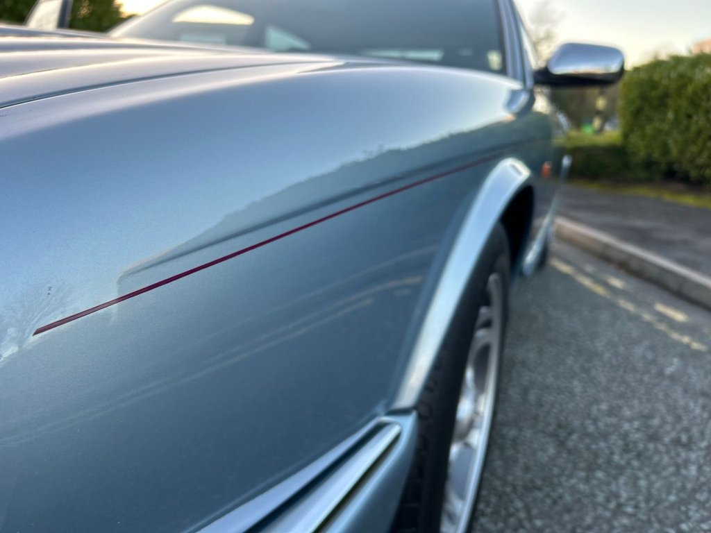 Used Jaguar XJ 1995 for sale - 76255960: Photo 43