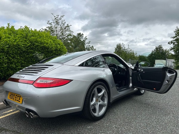 Used Porsche 911 2010 for sale - 74789972: Photo 12