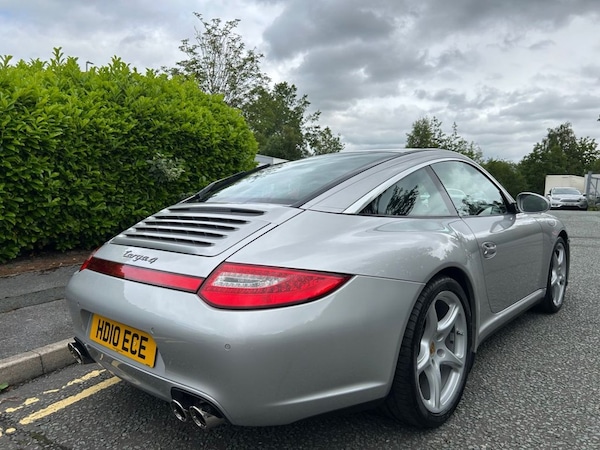 Used Porsche 911 2010 for sale - 74789972: Photo 4