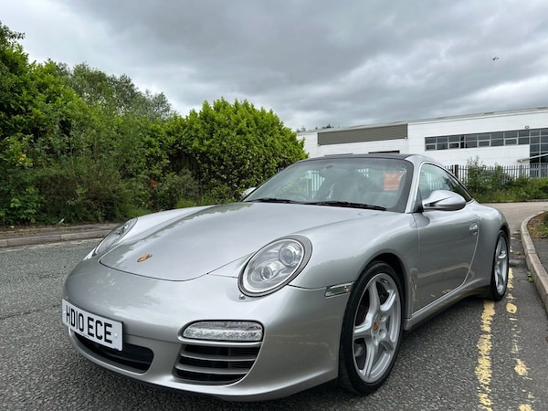 Used Porsche 911 2010 for sale - 74789972: Photo 8