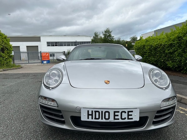 Used Porsche 911 2010 for sale - 74789972: Photo 9