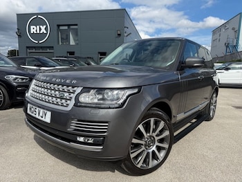 Land Rover - Range Rover