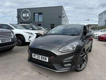 2020 (20) - 1.5T EcoBoost ST-3 Hatchback 3dr Petrol Manual-2 OWNER CAR FINISHED IN MAGN