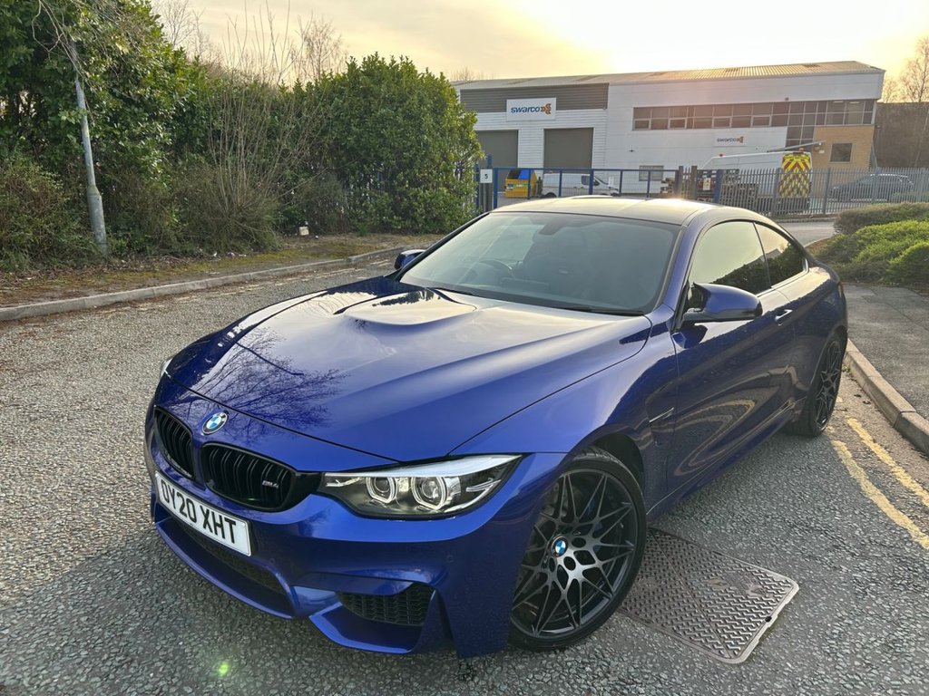 Used BMW M4 2020 for sale - 77680690: Photo 12