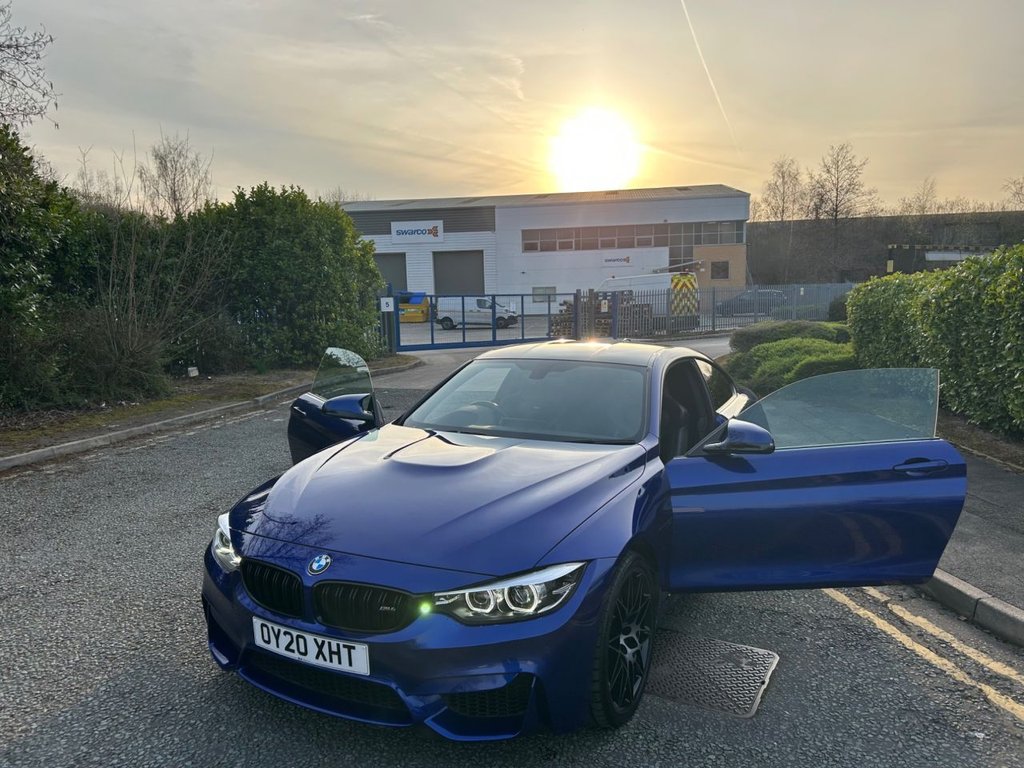 Used BMW M4 2020 for sale - 77680690: Photo 18