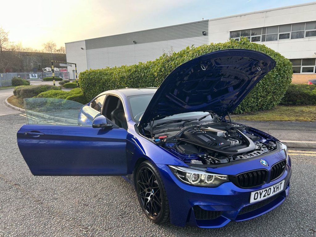 Used BMW M4 2020 for sale - 77680690: Photo 20