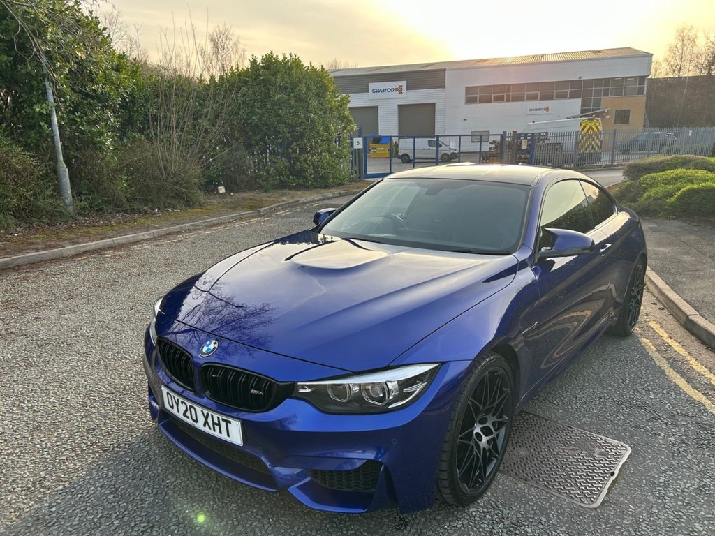 Used BMW M4 2020 for sale - 77680690: Photo 8