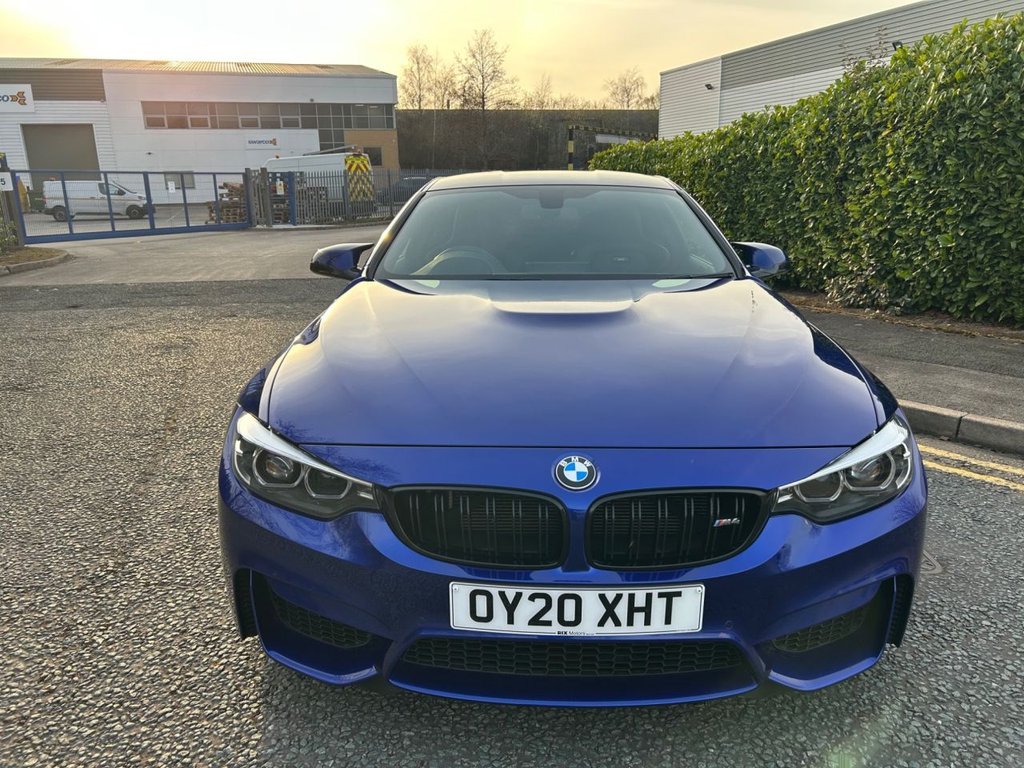 Used BMW M4 2020 for sale - 77680690: Photo 9