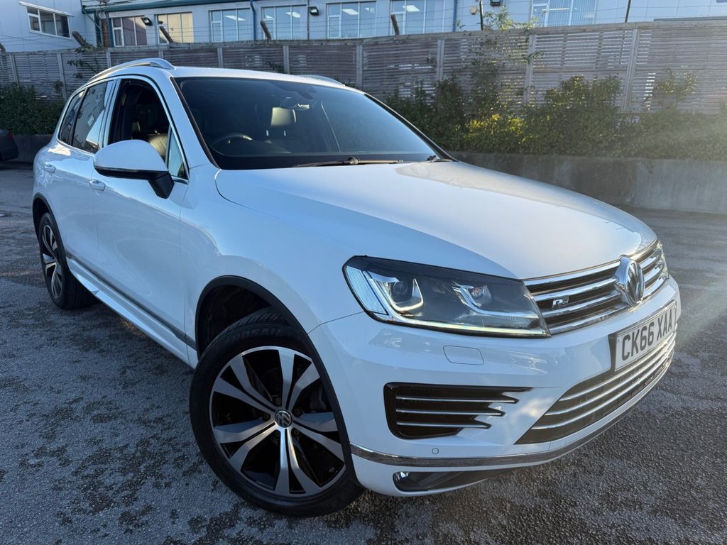 Used Volkswagen Touareg 2016 for sale - 76520712: Photo 12