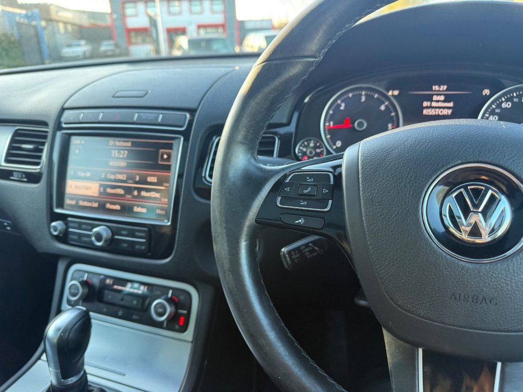 Used Volkswagen Touareg 2016 for sale - 76520712: Photo 22