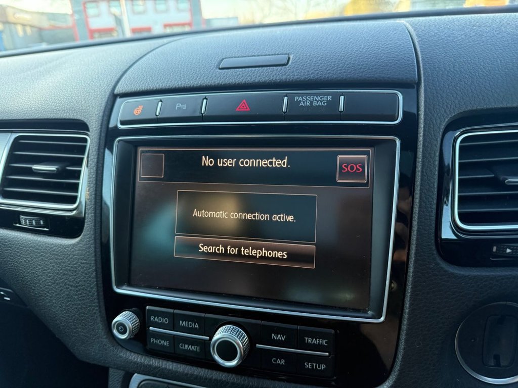 Used Volkswagen Touareg 2016 for sale - 76520712: Photo 27